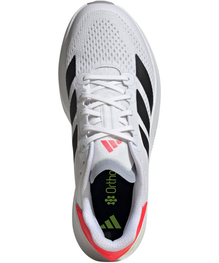アディダス adidas アディダス adidas アディゼロ デュラモ スピード 2 ランニング/Adizero Duramo Speed 2 Running ランシュー メンズ 男性 （フットウェアホワイト/コア） フットウェアホワイト/コア
