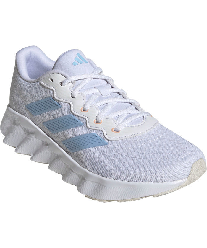 アディダス adidas アディダス adidas スイッチ ムーブ ランニング/Switch Move Running ランシュー レディース 女性用 軽量 クッション性 メッシュア （フットウェアホワイト/グロ） フットウェアホワイト/グロ