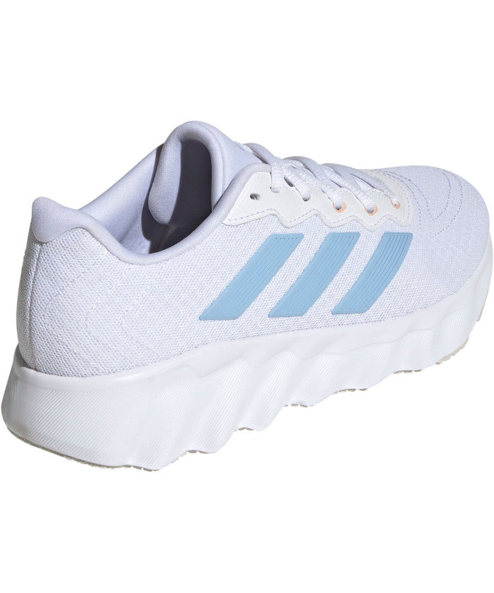 アディダス adidas アディダス adidas スイッチ ムーブ ランニング/Switch Move Running ランシュー レディース 女性用 軽量 クッション性 メッシュア （フットウェアホワイト/グロ） フットウェアホワイト/グロ