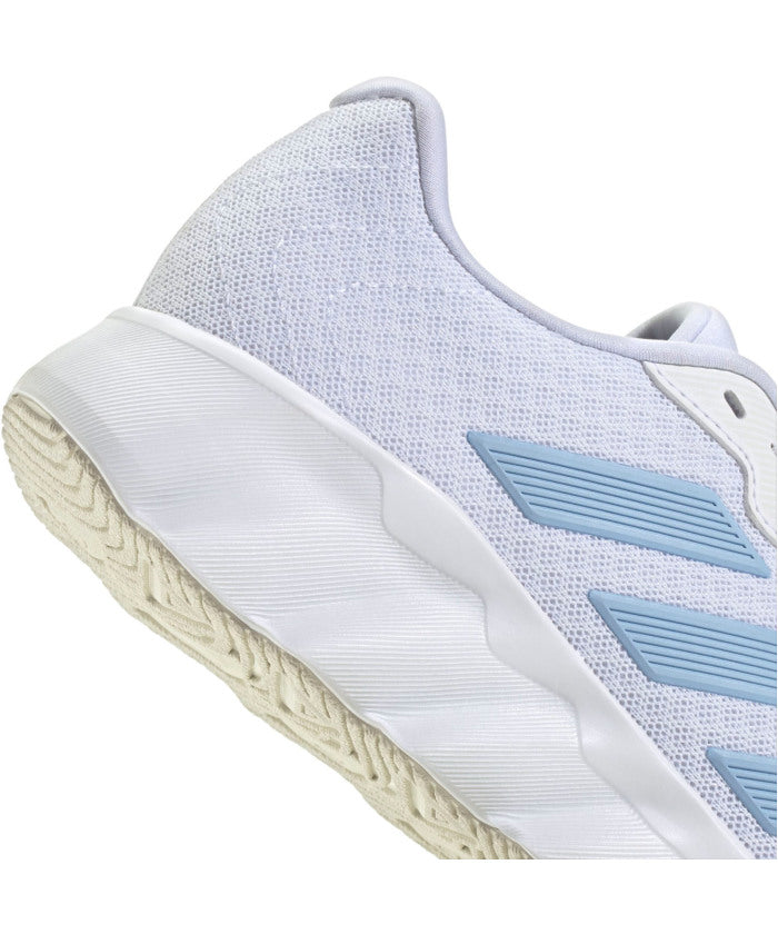 アディダス adidas アディダス adidas スイッチ ムーブ ランニング/Switch Move Running ランシュー レディース 女性用 軽量 クッション性 メッシュア （フットウェアホワイト/グロ） フットウェアホワイト/グロ