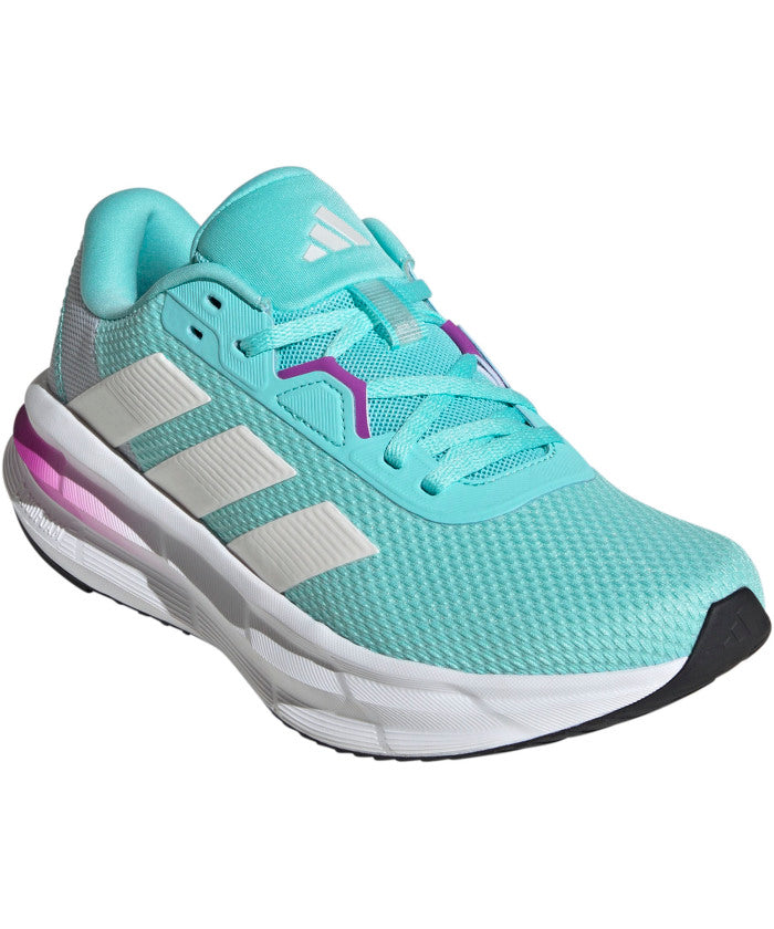アディダス adidas アディダス adidas ギャラクシー 7 ランニング/Galaxy 7 Running ランシュー シューズ レディース 女性用 くつ 陸上 トレーニング （フラッシュアクア/ゼロメタ） フラッシュアクア/ゼロメタ