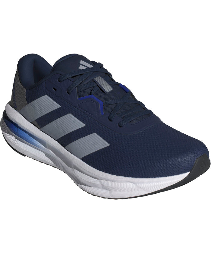 アディダス adidas アディダス adidas ギャラクシー 7 ランニング/Galaxy 7 Running ランシュー くつ 陸上 メンズ 男性用 部活動 クラブ活動 トレーニ （ダークブルー/ヘイローシル） ダークブルー/ヘイローシル