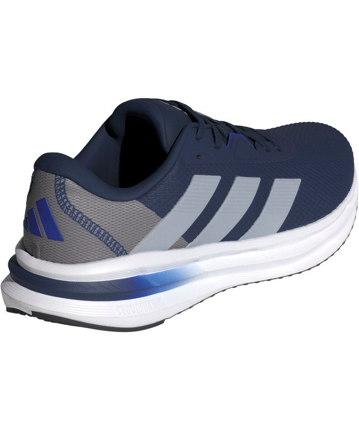 アディダス adidas アディダス adidas ギャラクシー 7 ランニング/Galaxy 7 Running ランシュー くつ 陸上 メンズ 男性用 部活動 クラブ活動 トレーニ （ダークブルー/ヘイローシル） ダークブルー/ヘイローシル