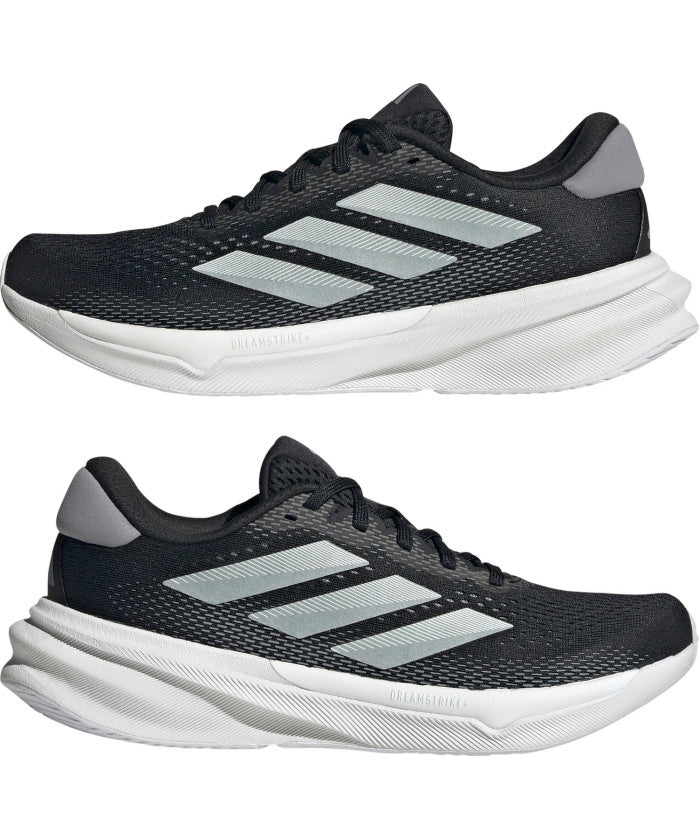 アディダス adidas アディダス adidas スーパーノヴァ ストライド 2.0 ランニング/Supernova Stride 2.0 Running ランシュー レディース 女性 （コアブラック/フットウェア） コアブラック/フットウェア