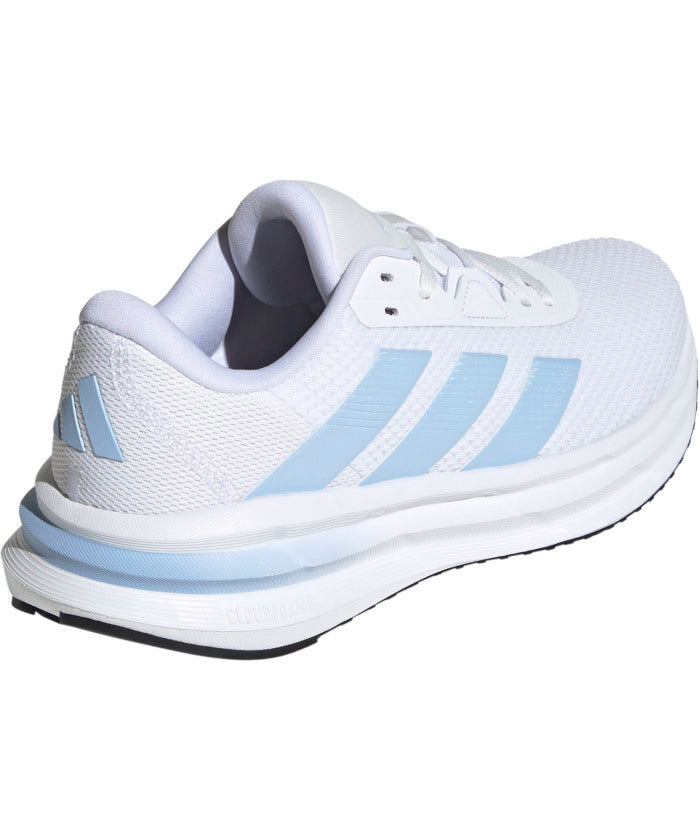 アディダス adidas アディダス adidas ギャラクシー 7 ランニング/Galaxy 7 Running ランシュー シューズ レディース 女性用 くつ 陸上 トレーニング （フットウェアホワイト/グロ） フットウェアホワイト/グロ