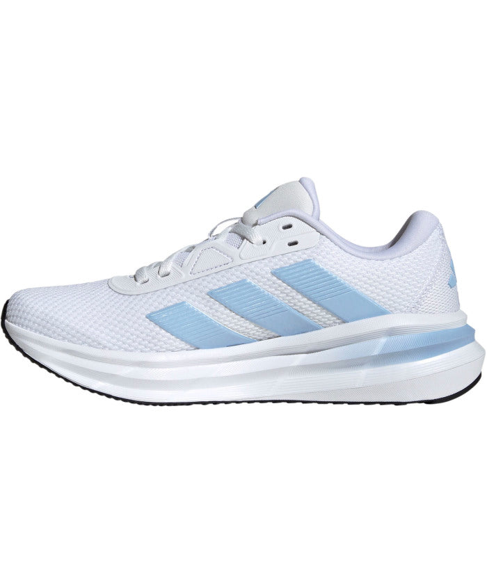 アディダス adidas アディダス adidas ギャラクシー 7 ランニング/Galaxy 7 Running ランシュー シューズ レディース 女性用 くつ 陸上 トレーニング （フットウェアホワイト/グロ） フットウェアホワイト/グロ