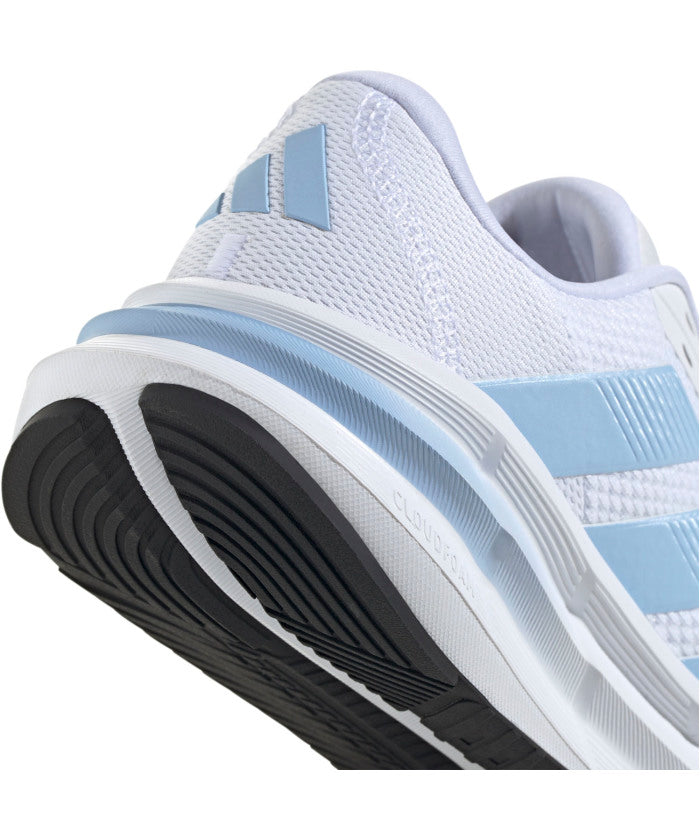 アディダス adidas アディダス adidas ギャラクシー 7 ランニング/Galaxy 7 Running ランシュー シューズ レディース 女性用 くつ 陸上 トレーニング （フットウェアホワイト/グロ） フットウェアホワイト/グロ