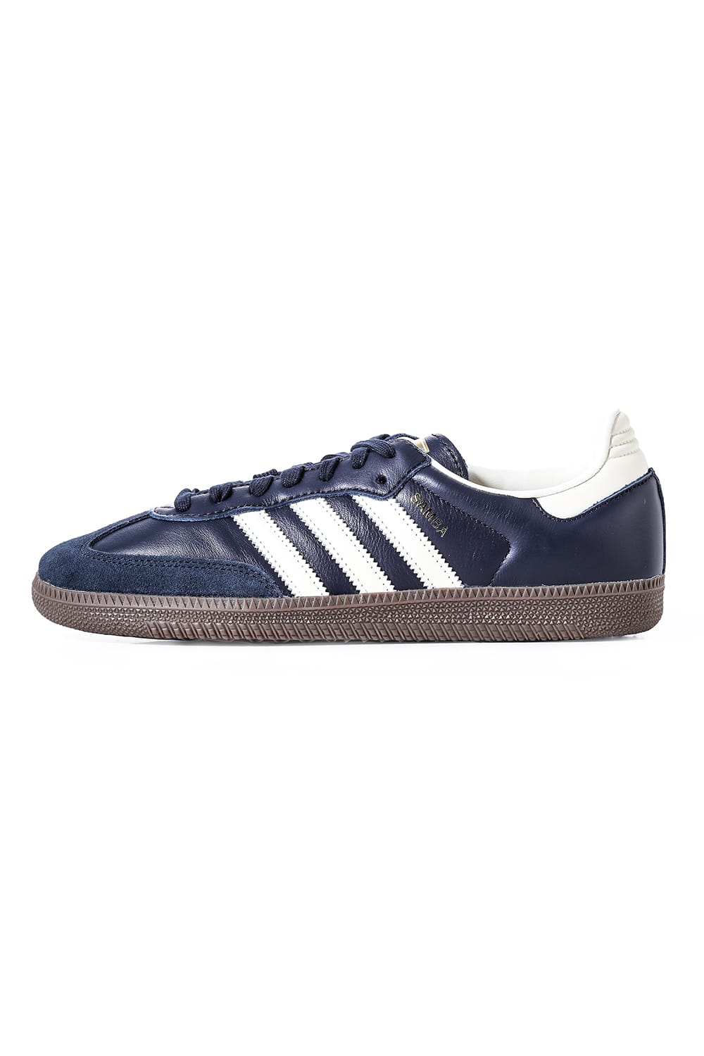 アディダス adidas SAMBA OG （Night Navy × White × Gum） Night Navy × White × Gum