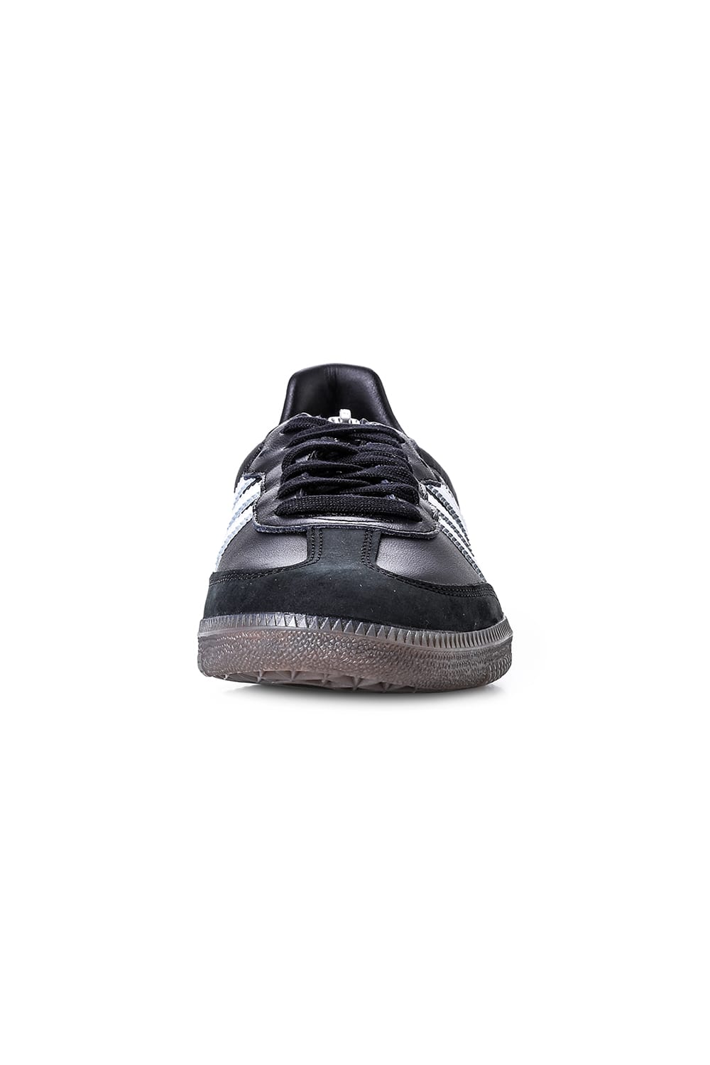 アディダス adidas × Jeremy Scott SAMBA OG （Black × White × Gum） Black × White × Gum