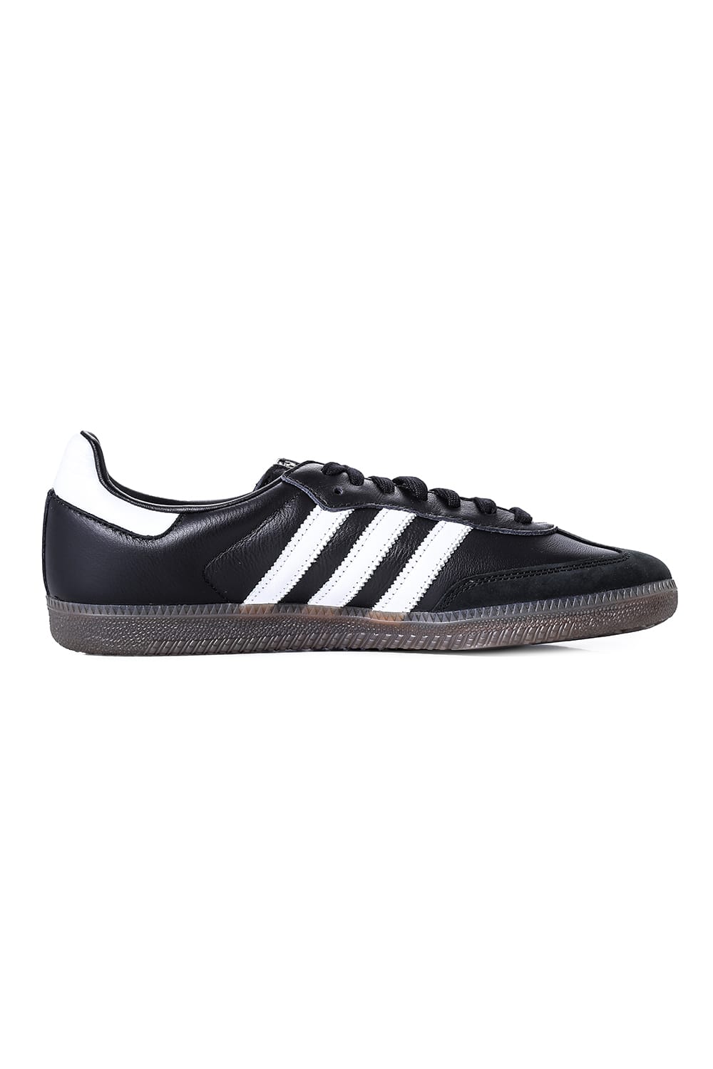 アディダス adidas × Jeremy Scott SAMBA OG （Black × White × Gum） Black × White × Gum