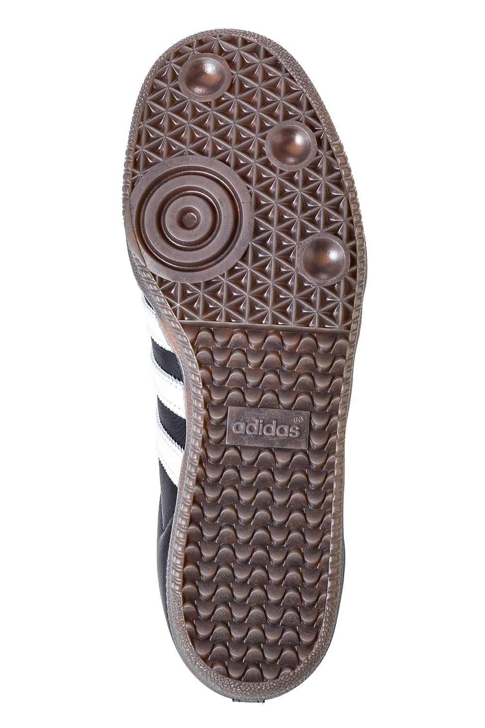 アディダス adidas × Jeremy Scott SAMBA OG （Black × White × Gum） Black × White × Gum