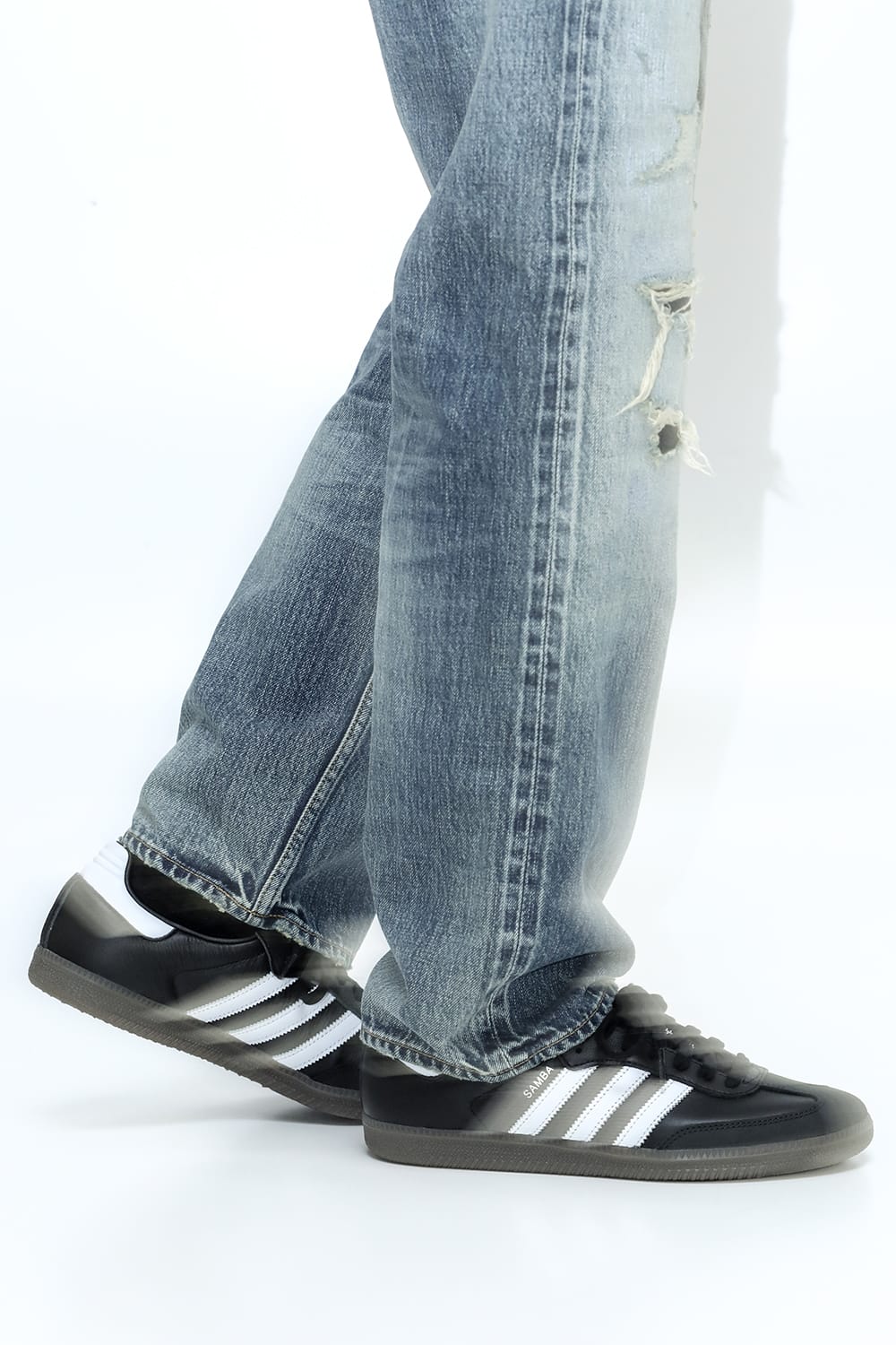 adidas adidas × Jeremy Scott SAMBA OG