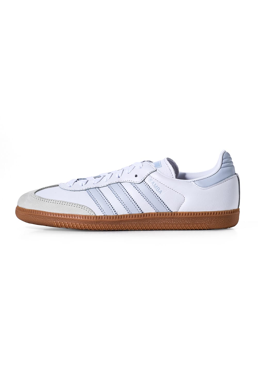 アディダス adidas SAMBA OG W （Off White × Halo Blue） Off White × Halo Blue