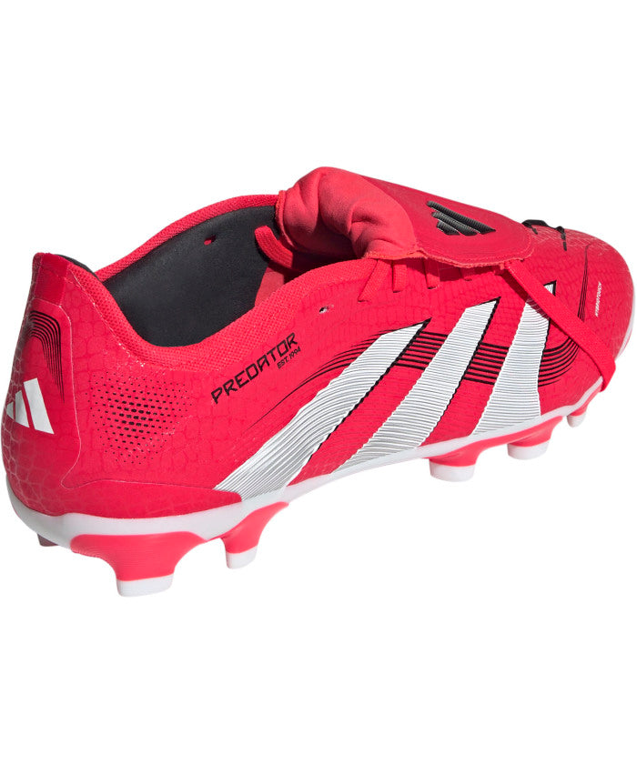 アディダス adidas アディダス adidas サッカー プレデター PRO フォールディングタン FG/MG/天然芝・土・人工芝用/Predator Pro Fold-Over T （ルシッドレッド/フットウェ） ルシッドレッド/フットウェ
