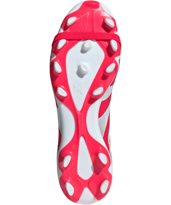 アディダス adidas アディダス adidas サッカー プレデター PRO フォールディングタン FG/MG/天然芝・土・人工芝用/Predator Pro Fold-Over T （ルシッドレッド/フットウェ） ルシッドレッド/フットウェ