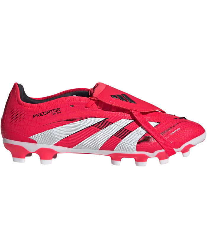 アディダス adidas アディダス adidas サッカー プレデター PRO フォールディングタン FG/MG/天然芝・土・人工芝用/Predator Pro Fold-Over T （ルシッドレッド/フットウェ） ルシッドレッド/フットウェ