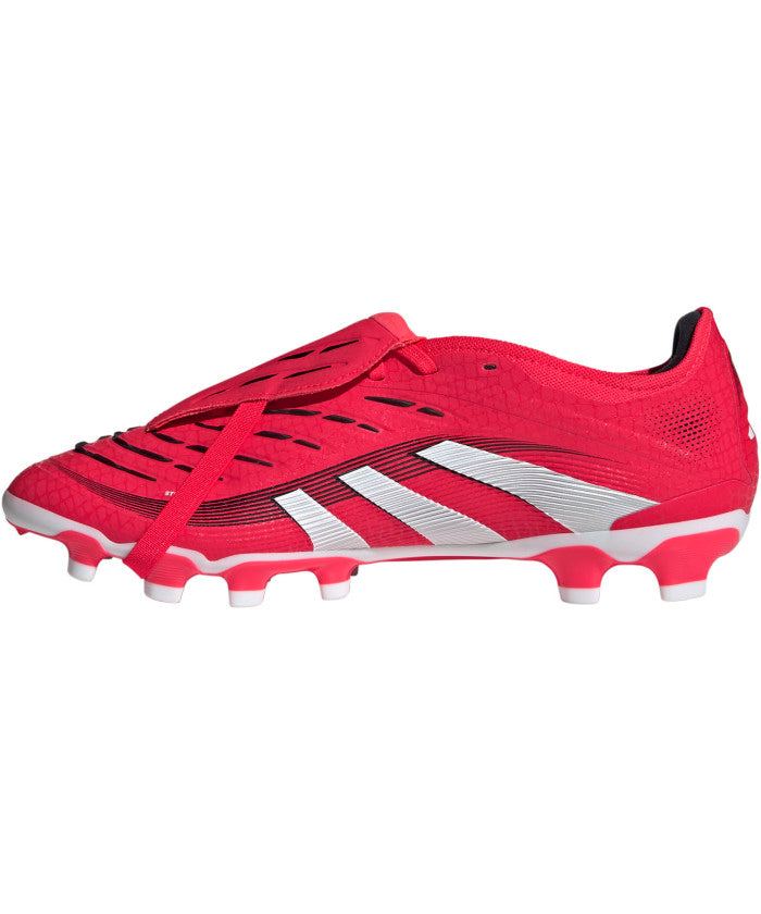 アディダス adidas アディダス adidas サッカー プレデター PRO フォールディングタン FG/MG/天然芝・土・人工芝用/Predator Pro Fold-Over T （ルシッドレッド/フットウェ） ルシッドレッド/フットウェ