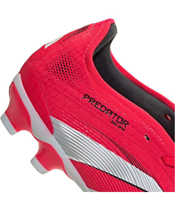 アディダス adidas アディダス adidas サッカー プレデター PRO フォールディングタン FG/MG/天然芝・土・人工芝用/Predator Pro Fold-Over T （ルシッドレッド/フットウェ） ルシッドレッド/フットウェ