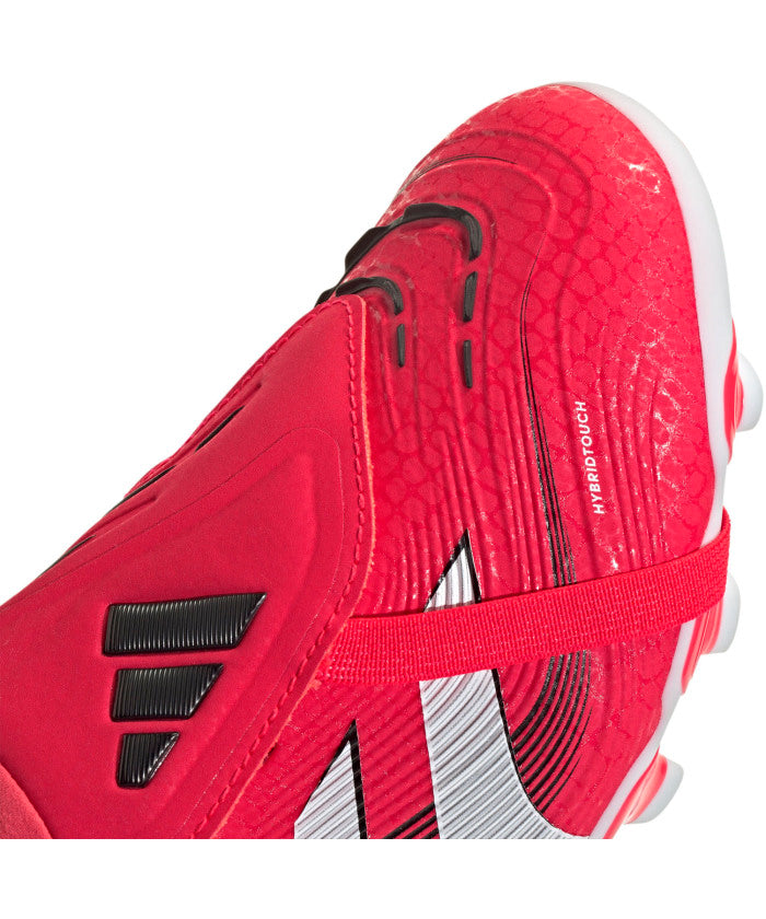 アディダス adidas アディダス adidas サッカー プレデター PRO フォールディングタン FG/MG/天然芝・土・人工芝用/Predator Pro Fold-Over T （ルシッドレッド/フットウェ） ルシッドレッド/フットウェ