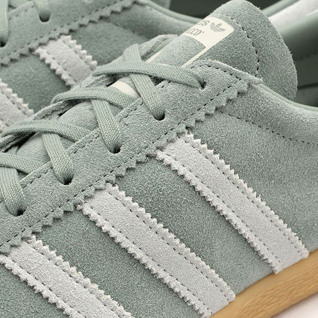アディダス adidas TOBACCO シルバーグリーン/ワンダーシルバー/ガム [OPH58/JS1368] （シルバーグリーン/ワンダーシルバー/ガム） シルバーグリーン/ワンダーシルバー/ガム