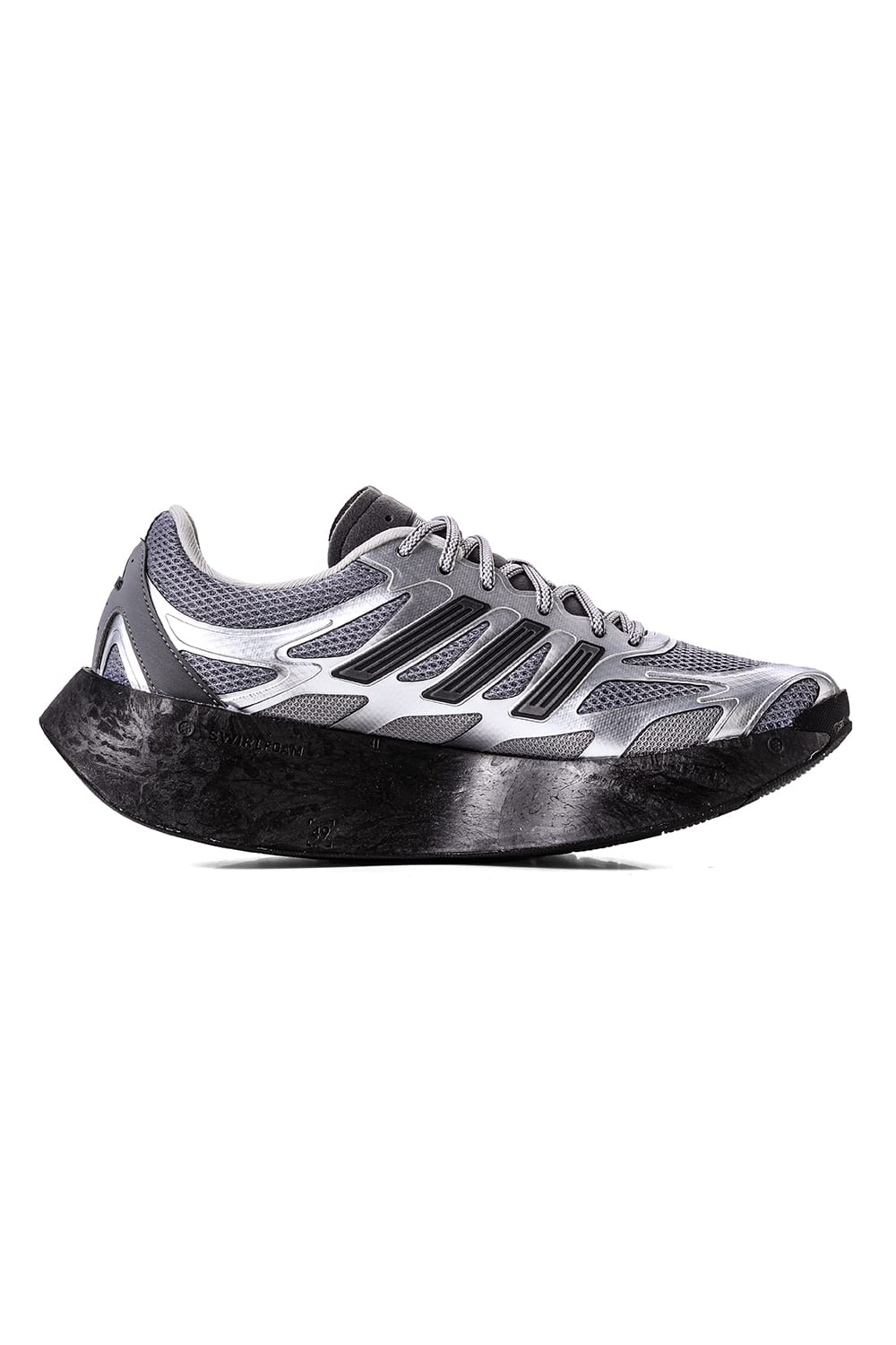 アディダス adidas ADIZERO ARUKU （Silver Metallic × Graceley） Silver Metallic × Graceley
