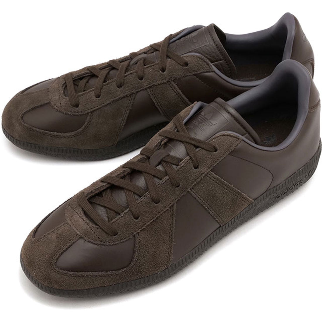 アディダス adidas BW ARMY ダークブラウン/ダークブラウン/ナイトブラウン [JR2003] （ダークブラウン/ダークブラウン/ナイトブラウン） ダークブラウン/ダークブラウン/ナイトブラウン