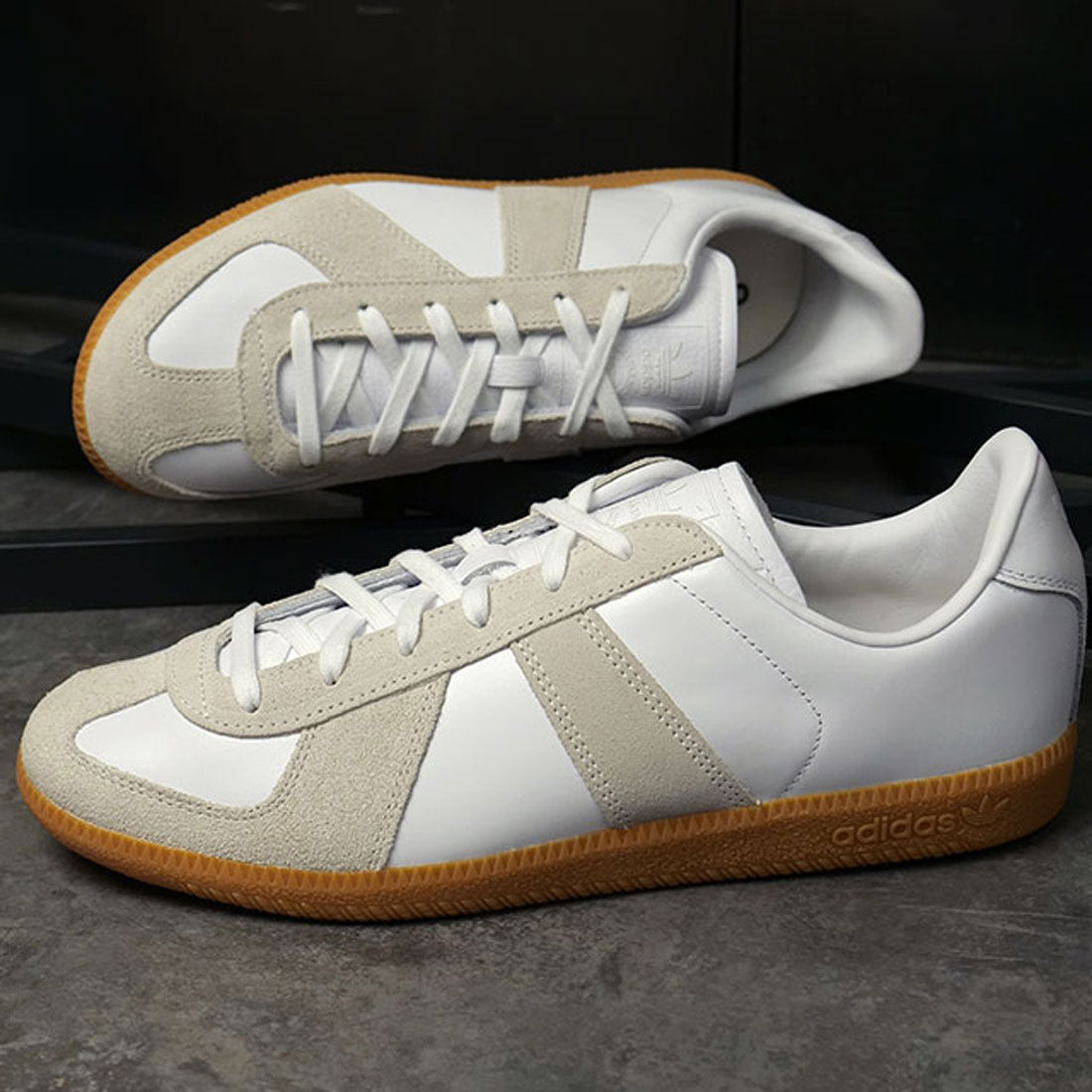 Adidas adidas BW ARMY Footwear White/Footwear White/Chalk White [JR200