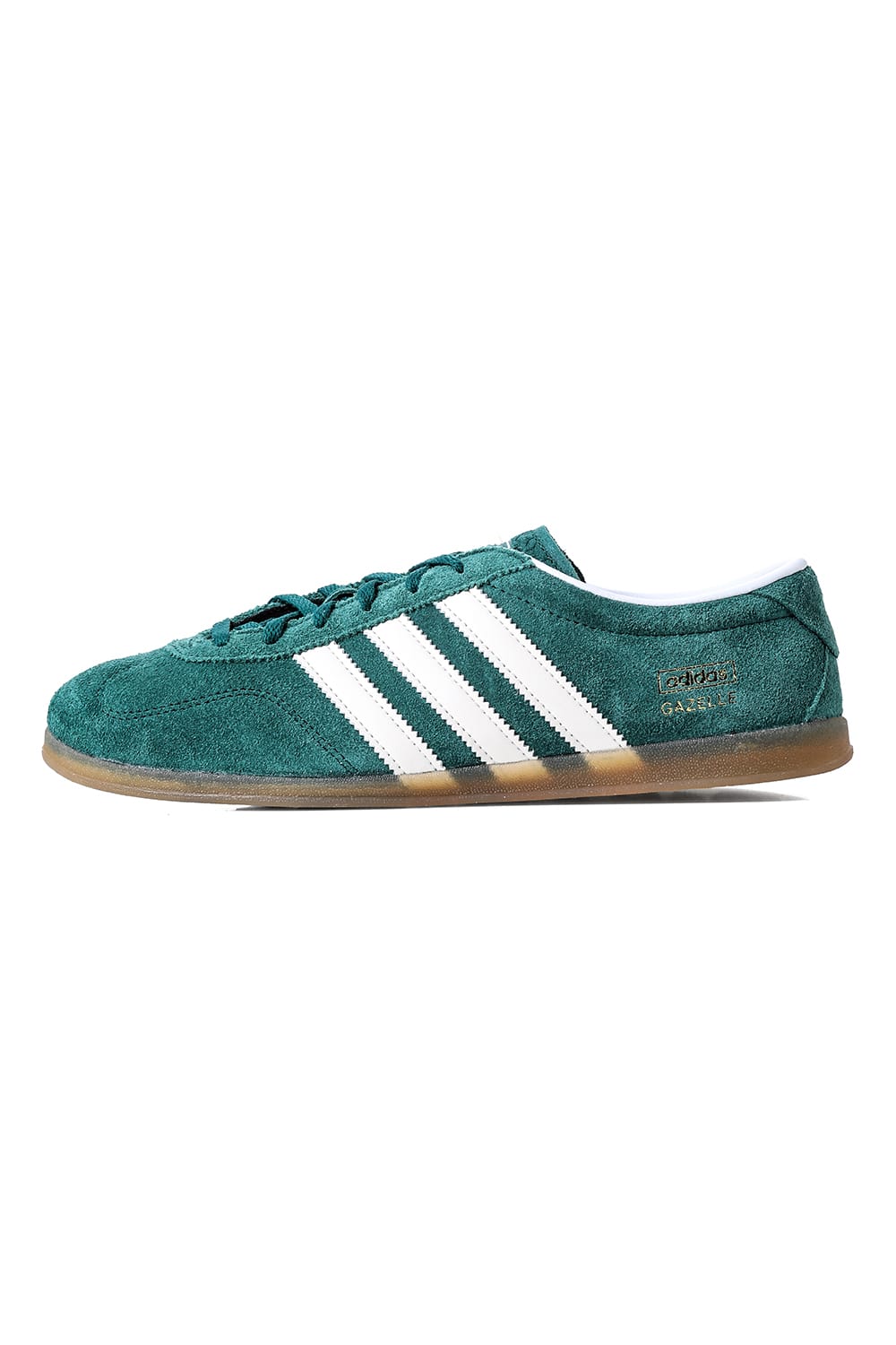 アディダス adidas GAZELLE LO PRO W （Green × White） Green × White