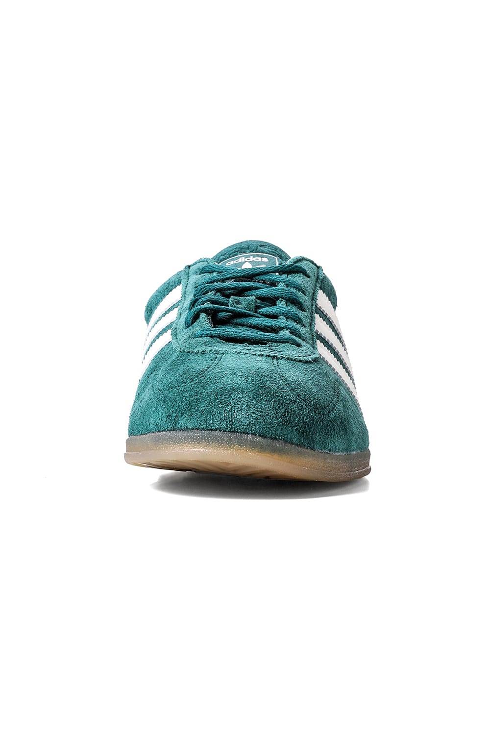 アディダス adidas GAZELLE LO PRO W （Green × White） Green × White