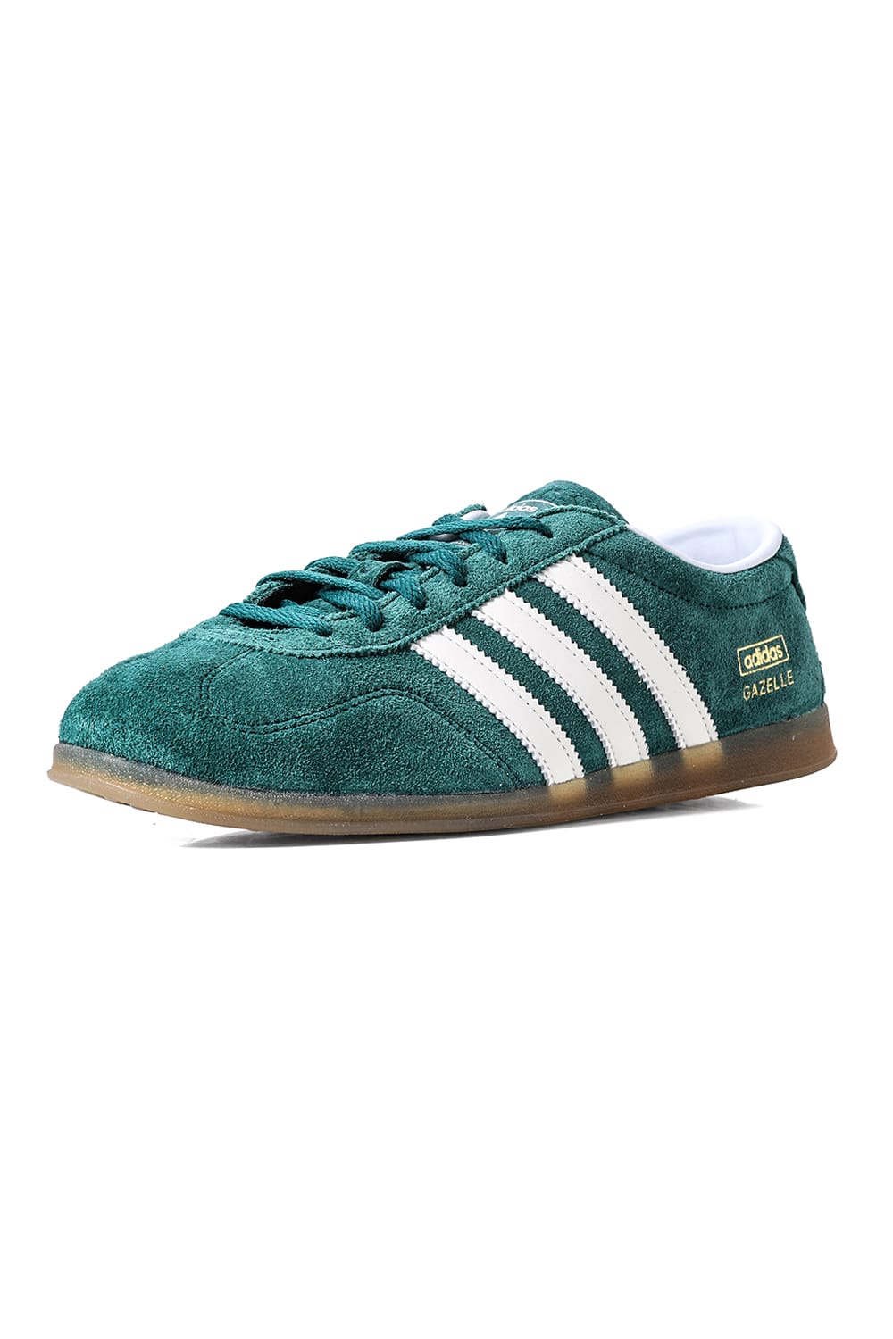 アディダス adidas GAZELLE LO PRO W （Green × White） Green × White