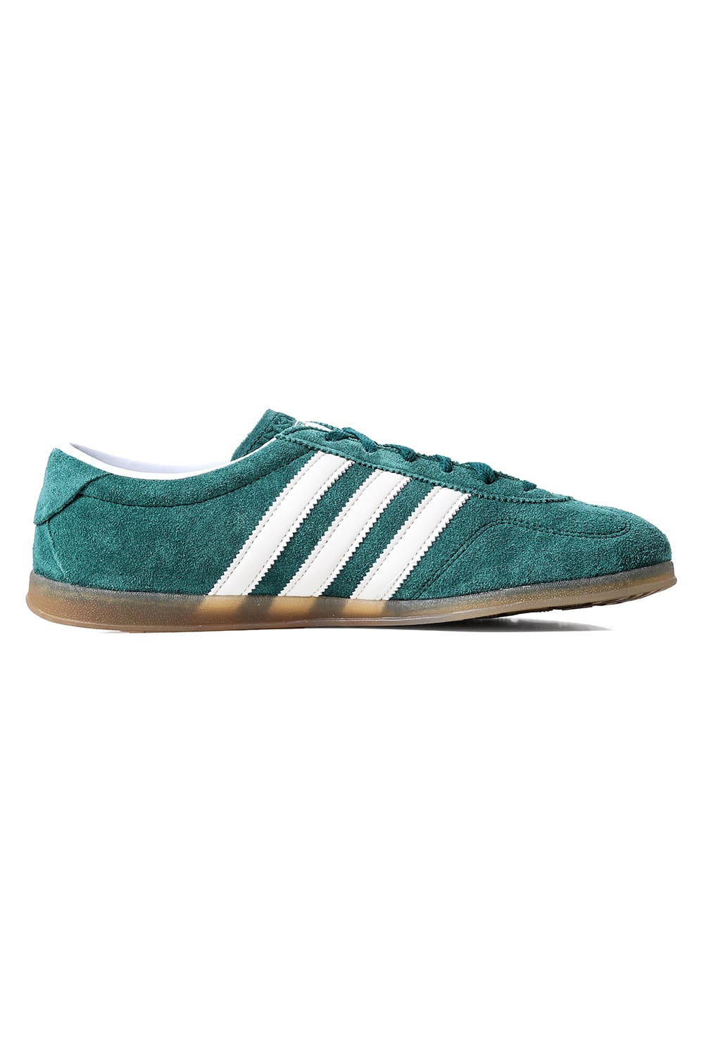 アディダス adidas GAZELLE LO PRO W （Green × White） Green × White