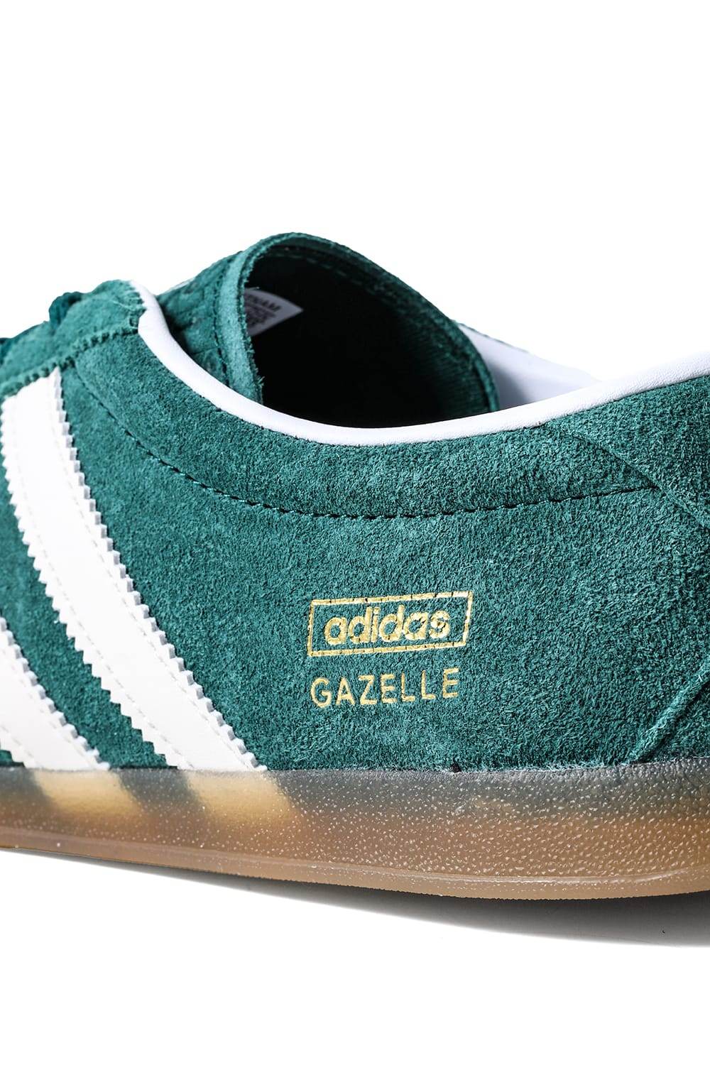 アディダス adidas GAZELLE LO PRO W （Green × White） Green × White