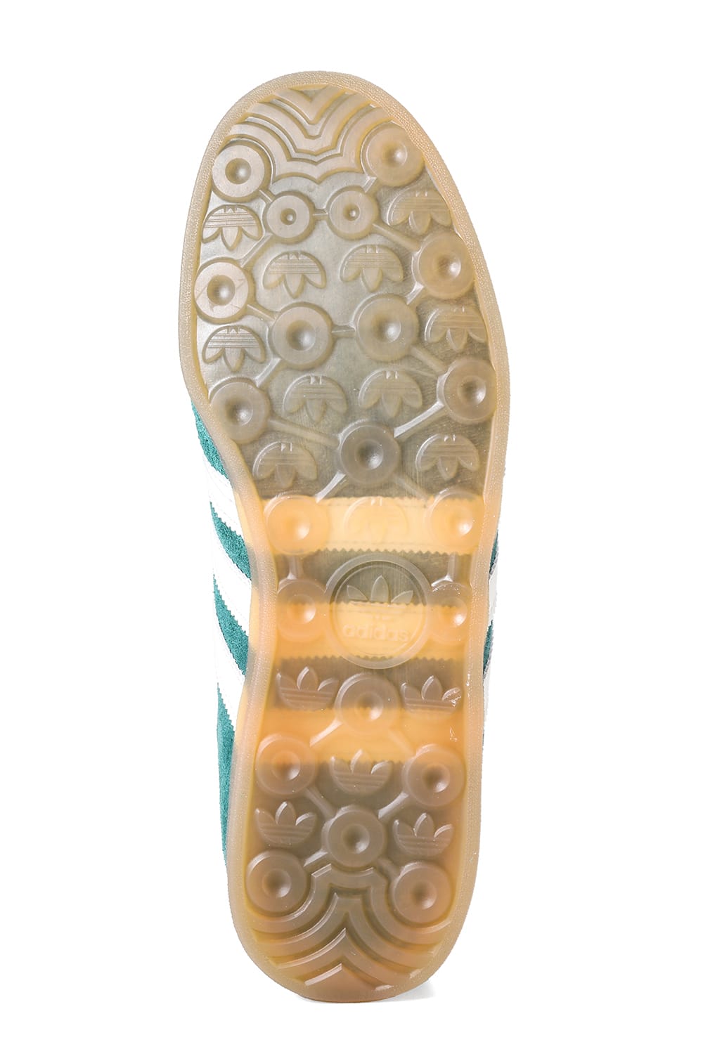アディダス adidas GAZELLE LO PRO W （Green × White） Green × White