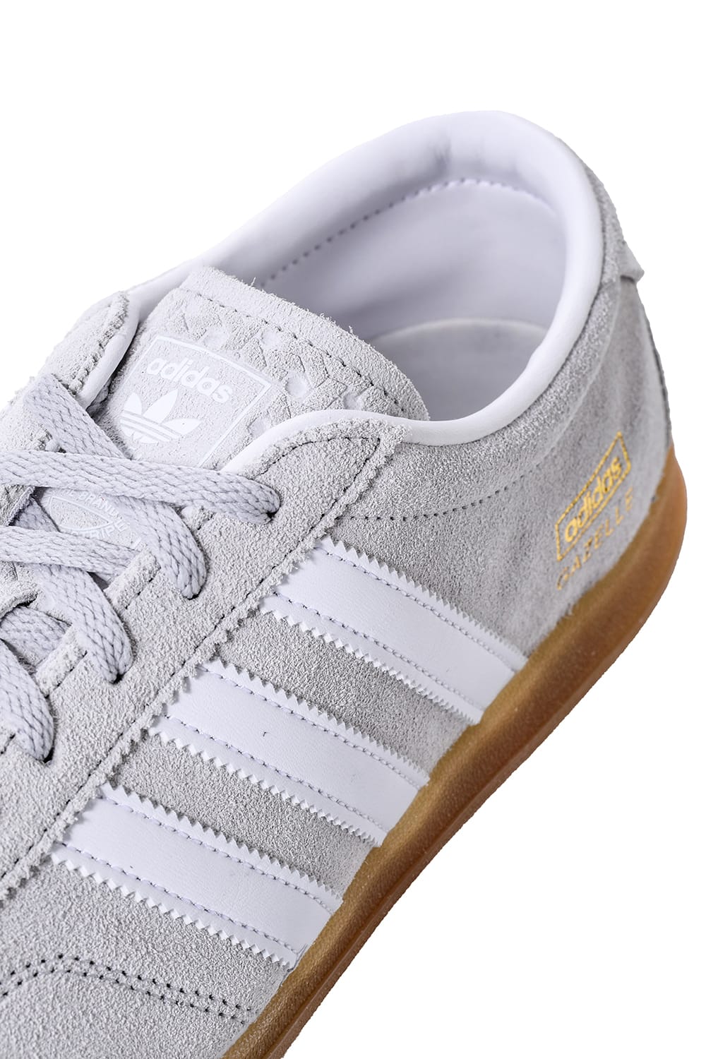 アディダス adidas GAZELLE LO PRO W （Greitou × White） Greitou × White