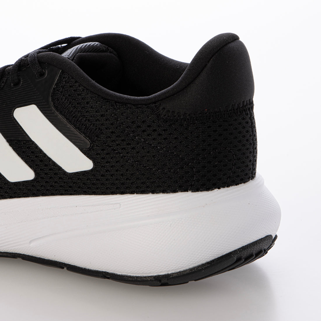 アディダス adidas スニーカー メンズ レディース IH6100 adidas RESPONSE RUNNER U ローカット ランニング （ブラック） ブラック