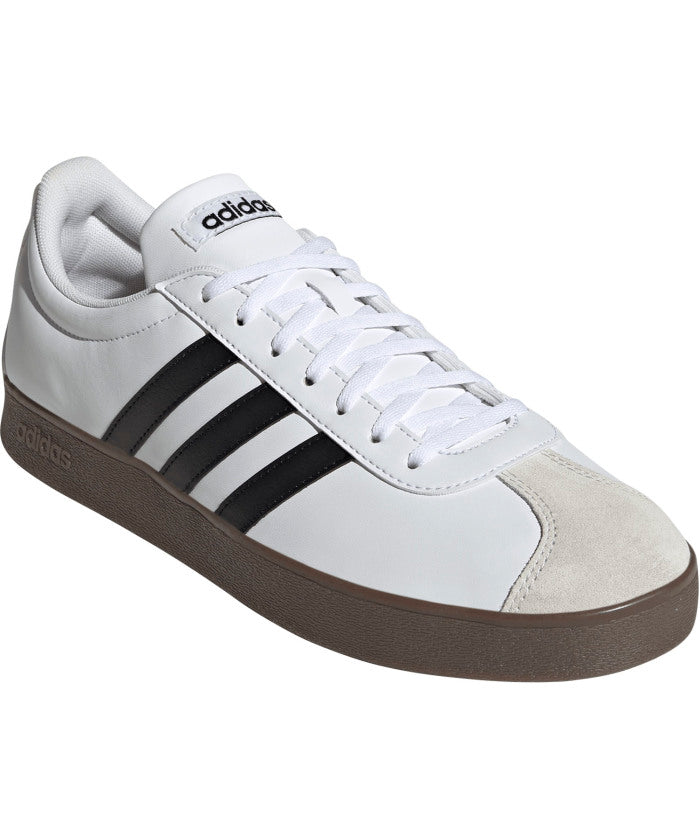 アディダス adidas アディダス adidas VL コート ベース / VL COURT BASE ID3711 （フットウェアホワイト/コア） フットウェアホワイト/コア