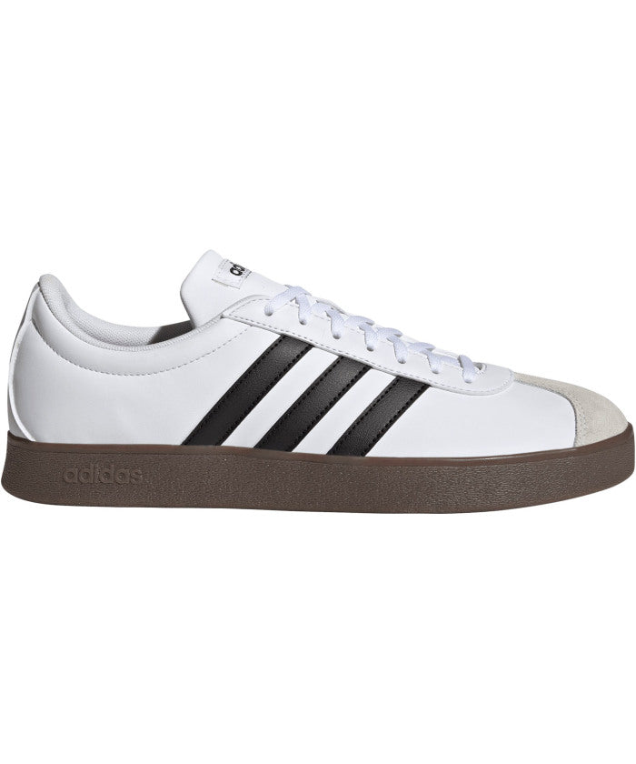アディダス adidas アディダス adidas VL コート ベース / VL COURT BASE ID3711 （フットウェアホワイト/コア） フットウェアホワイト/コア