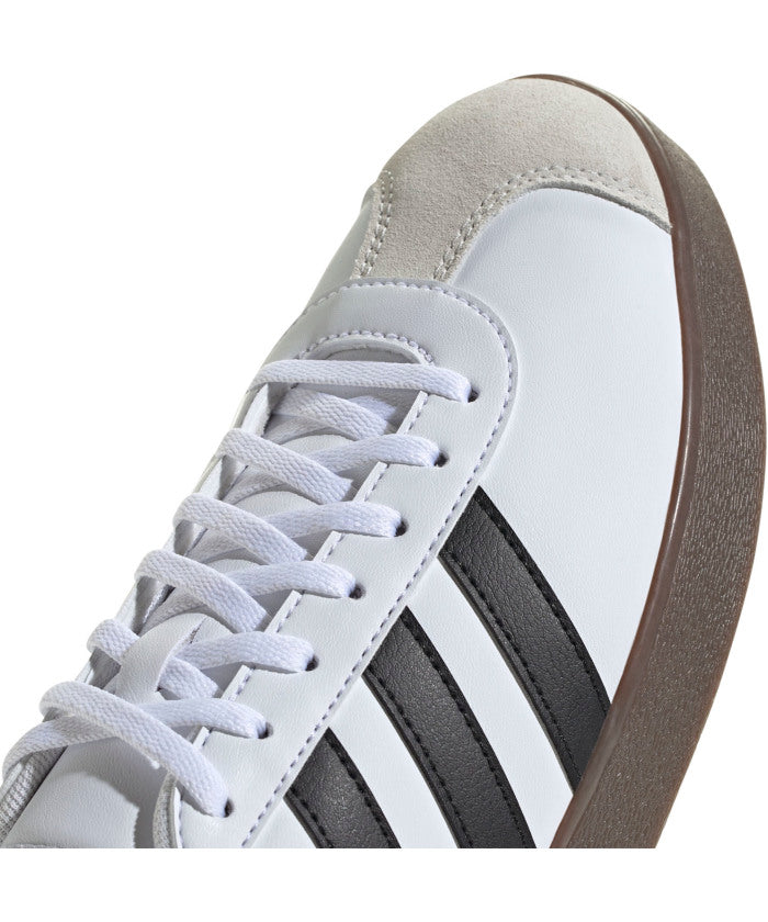 アディダス adidas アディダス adidas VL コート ベース / VL COURT BASE ID3711 （フットウェアホワイト/コア） フットウェアホワイト/コア