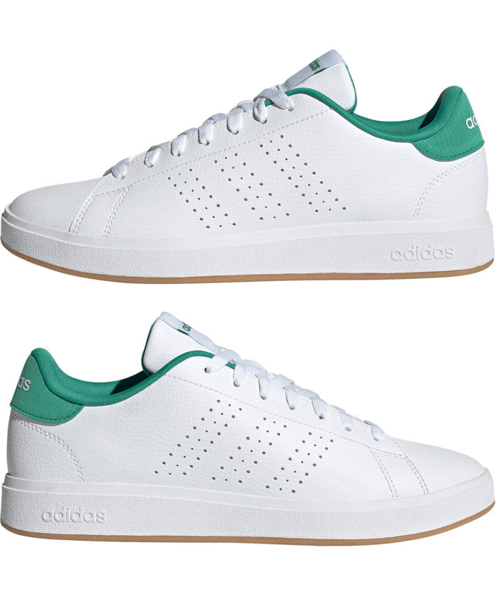 アディダス adidas アディダス adidas アドバンコート ベース 2.0 シューズ / ADVANCOURT BASE 2.0 SHOES JQ0386 （フットウェアホワイト/フッ） フットウェアホワイト/フッ