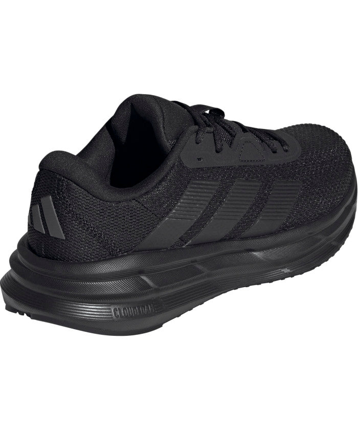 アディダス adidas アディダス adidas 陸上 GLX 7 ランニングシューズ レディース 女性 ウィメンズ 靴 軽量 クッション性 爽やか レギュラーフィット （コアブラック/コアブラック） コアブラック/コアブラック