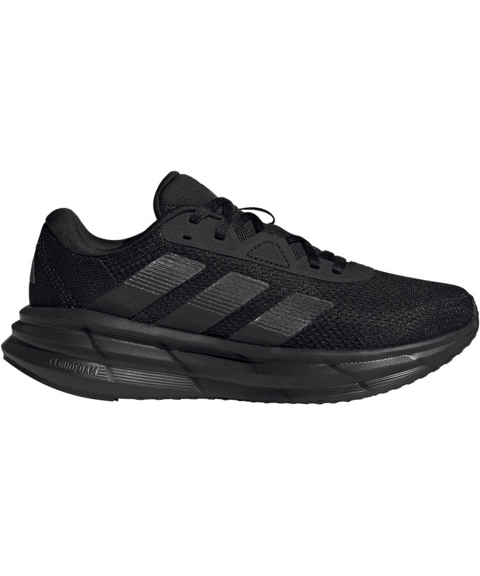 アディダス adidas アディダス adidas 陸上 GLX 7 ランニングシューズ レディース 女性 ウィメンズ 靴 軽量 クッション性 爽やか レギュラーフィット （コアブラック/コアブラック） コアブラック/コアブラック