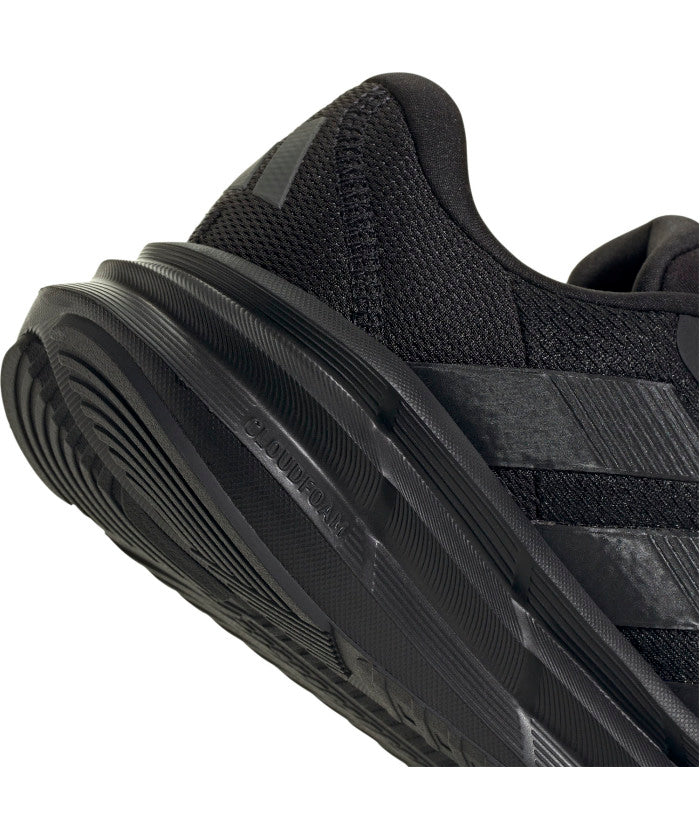 アディダス adidas アディダス adidas 陸上 GLX 7 ランニングシューズ レディース 女性 ウィメンズ 靴 軽量 クッション性 爽やか レギュラーフィット （コアブラック/コアブラック） コアブラック/コアブラック