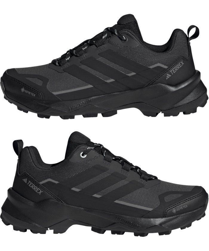 アディダス adidas アディダス adidas アウトドア Terrex スカイチェイサー AX5 GORE-TEX ハイキング レディース ウィメンズ 女性 シューズ トレイル （カーボン/コアブラック/セ） カーボン/コアブラック/セ