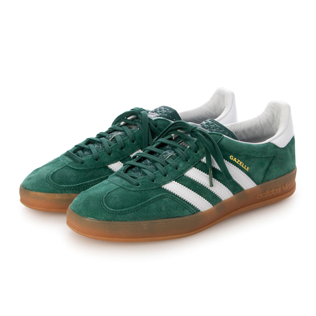 アディダス adidas adidas - GAZELLE INDOOR MENS WMNS GREEN 【IG1596】 （GREEN） GREEN