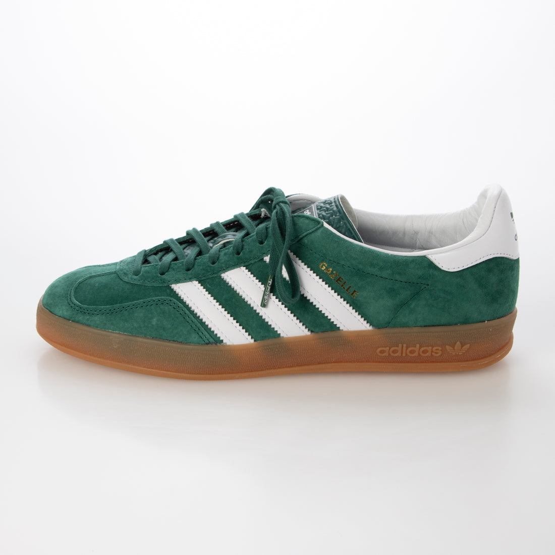 アディダス adidas adidas - GAZELLE INDOOR MENS WMNS GREEN 【IG1596】 （GREEN） GREEN
