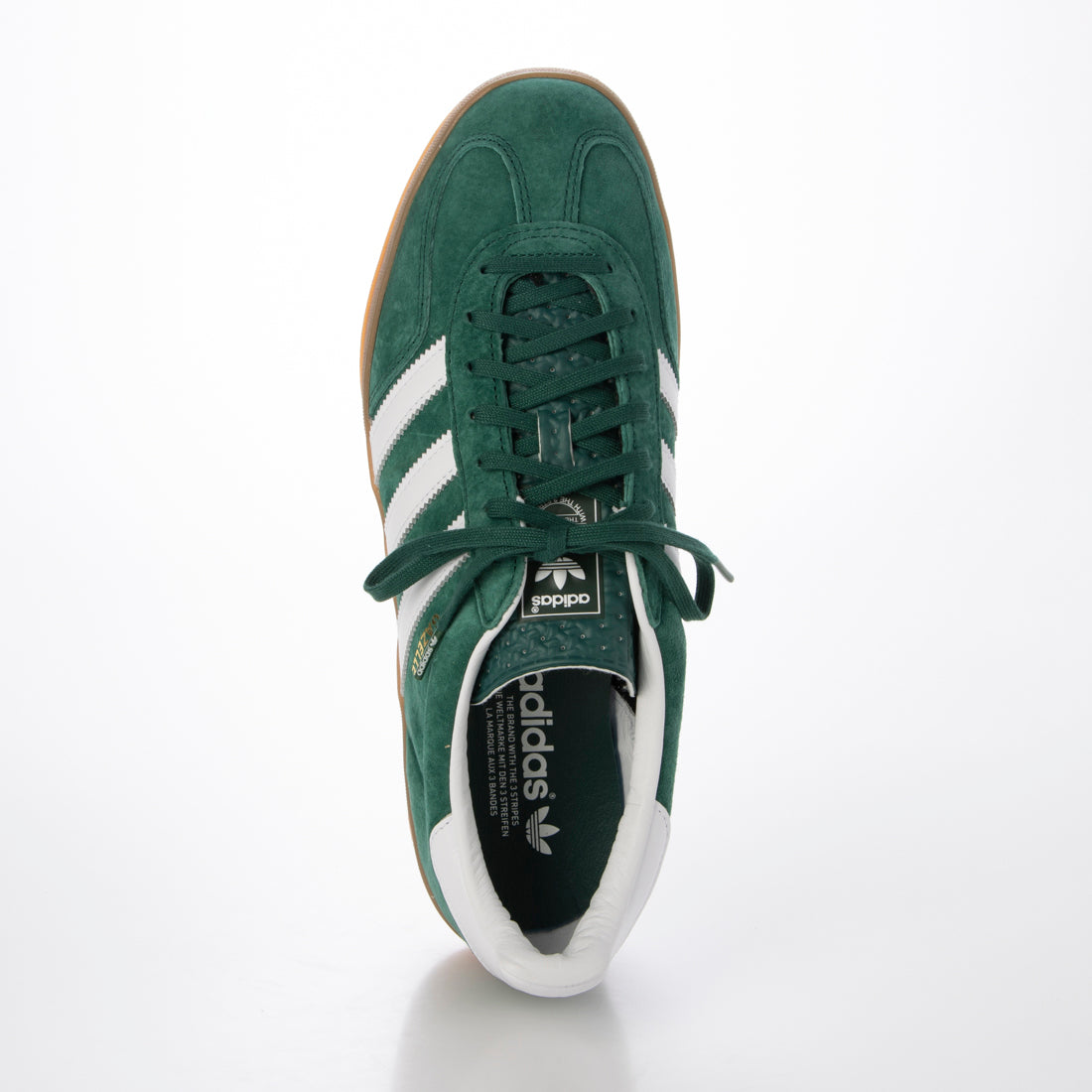 アディダス adidas adidas - GAZELLE INDOOR MENS WMNS GREEN 【IG1596】 （GREEN） GREEN