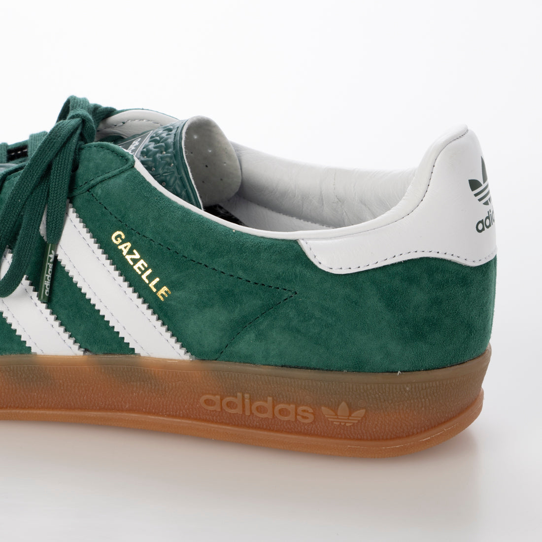 アディダス adidas adidas - GAZELLE INDOOR MENS WMNS GREEN 【IG1596】 （GREEN） GREEN