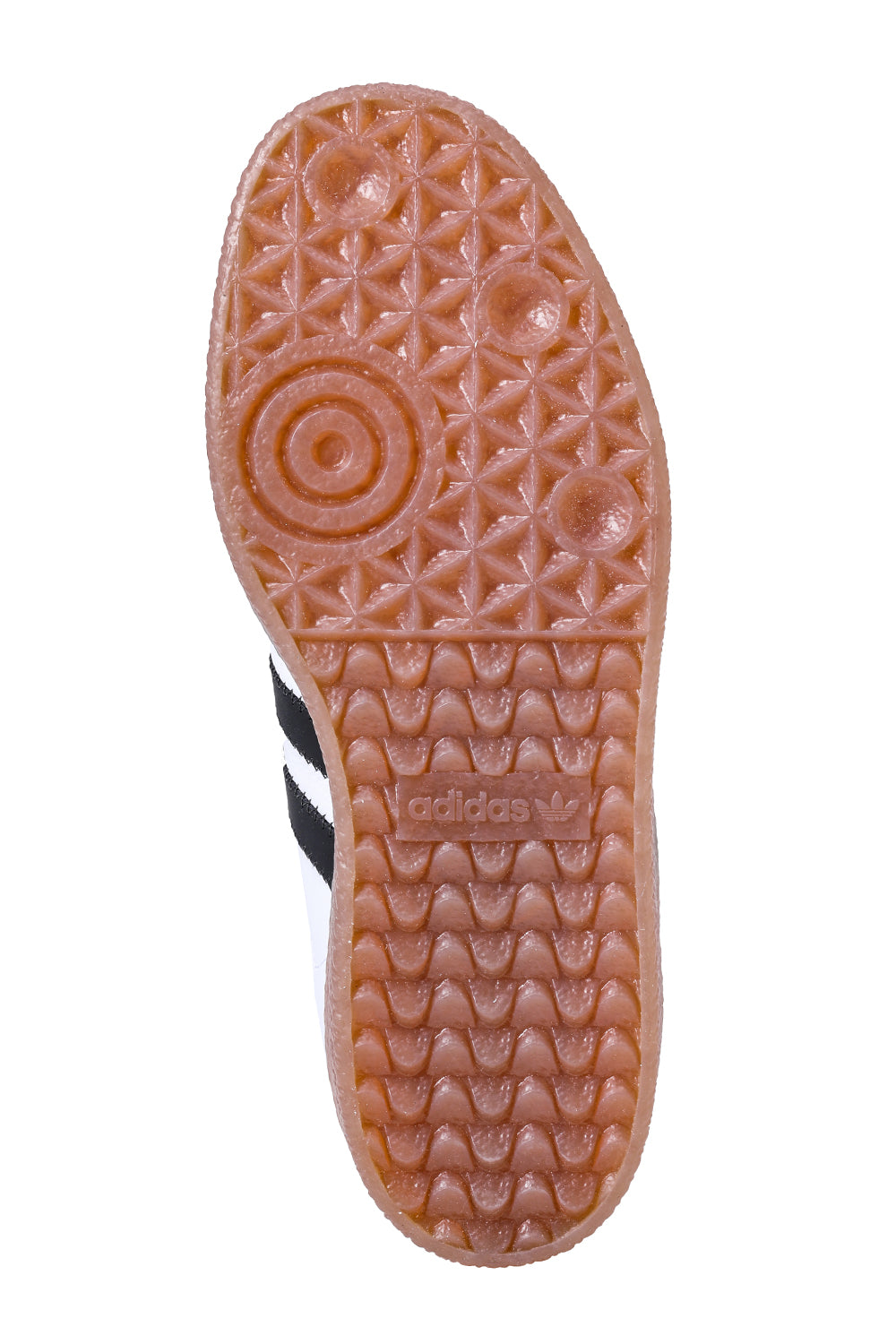 アディダス adidas SAMBAE W （White × Black × Gold Metallic） White × Black × Gold Metallic