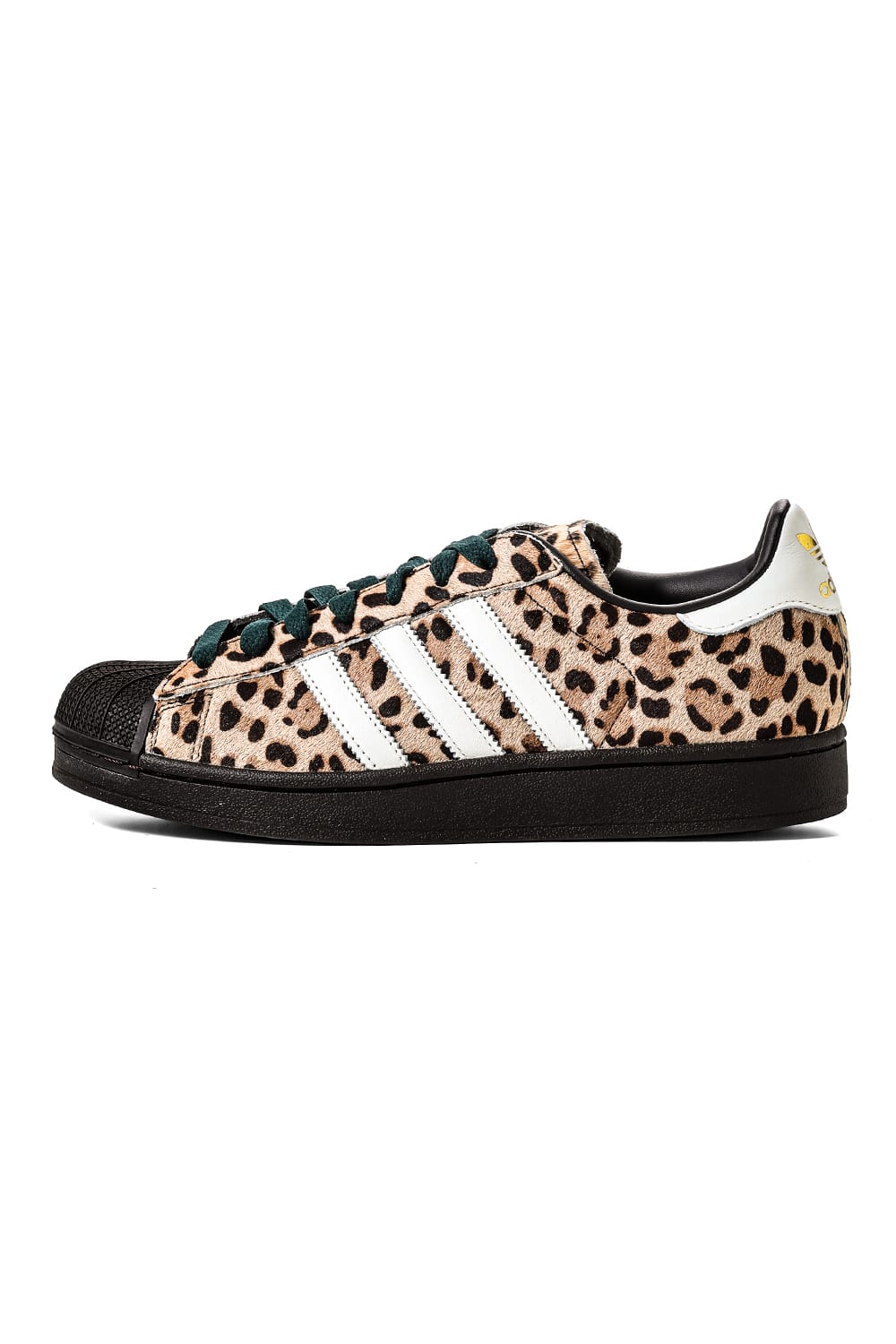 アディダス adidas SUPERSTAR II W （Dark Brown × Ivory × Gold） Dark Brown × Ivory × Gold