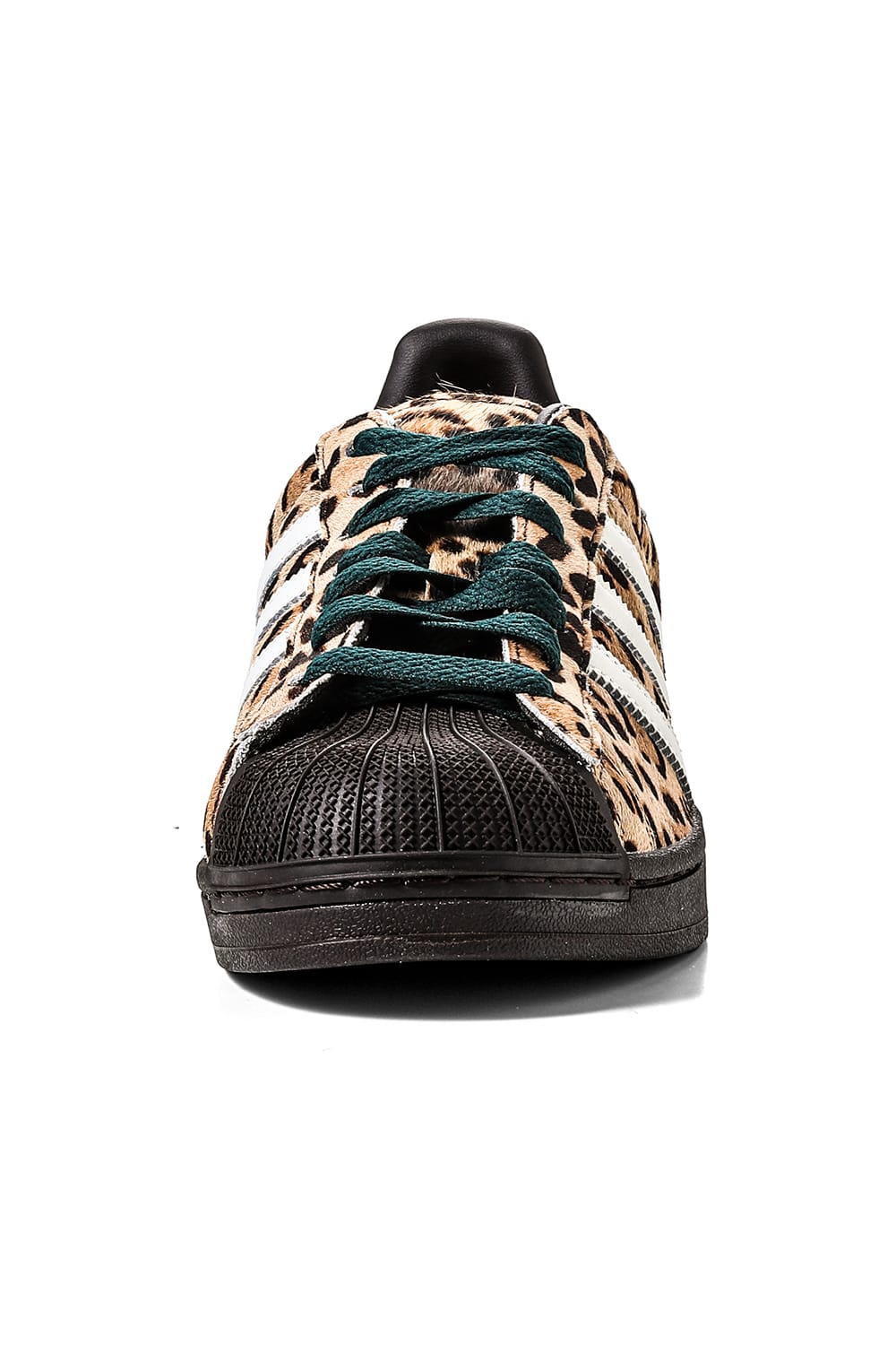 アディダス adidas SUPERSTAR II W （Dark Brown × Ivory × Gold） Dark Brown × Ivory × Gold